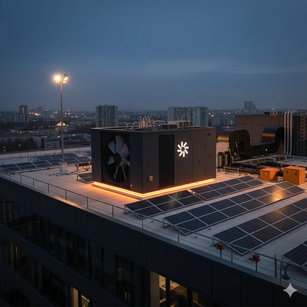 Klimatyzacja i Fotowoltaik Skalowalne Rozwiazania dla Biznesu obraz 1