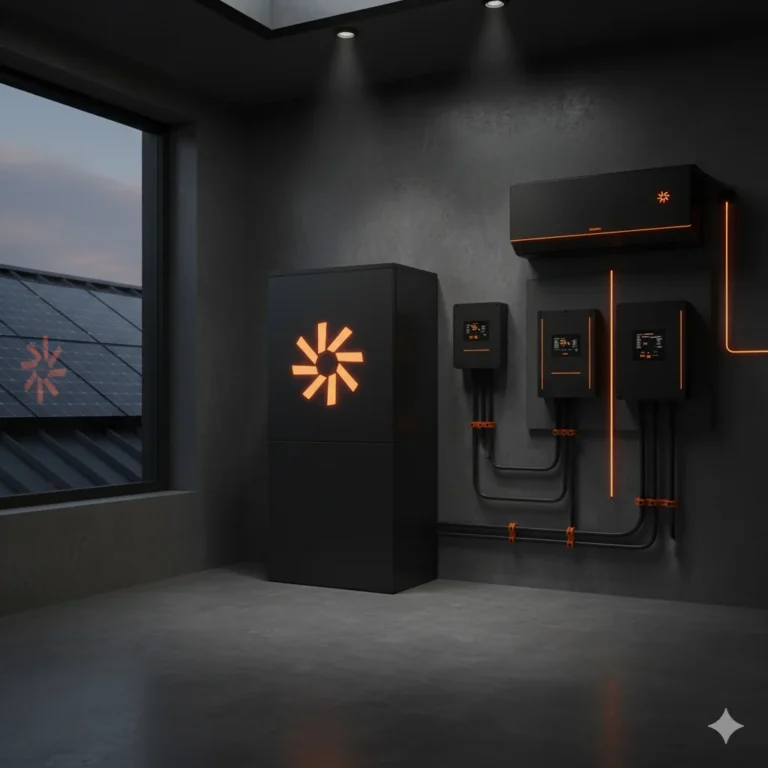 Magazyny energii i klimatyzacj