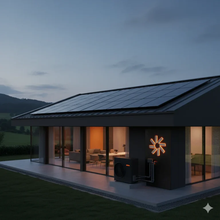 Pompa ciepla obraz 1