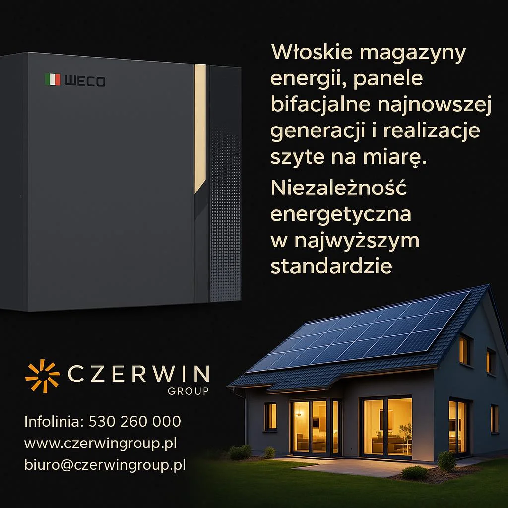magazyn energii reklama
